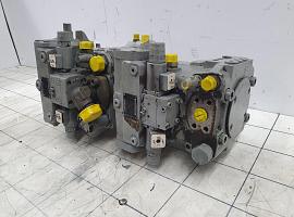 Liebherr LTM 1250-6.1 TWO-STAGE PUMP A4VG+A4VG 90+56cm³/U