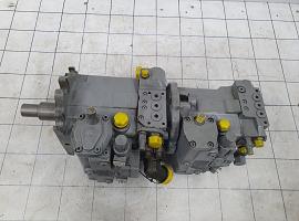 Liebherr LTM 1250-6.1 TWO-STAGE PUMP A4VG+A4VG 90+56cm³/U