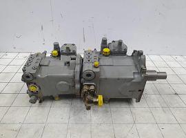 Liebherr LTM 1250-6.1 TWO-STAGE PUMP A4VG+A4VG 90+56cm³/U