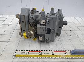 Liebherr LTM 1250-6.1 VARIABLE PUMP A4VG 90cm³/U