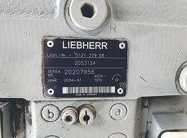 Liebherr LTM 1250-6.1 VARIABLE PUMP A4VG 90cm³/U