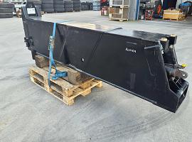 Krupp KMK 6200 sliding beam complete rear