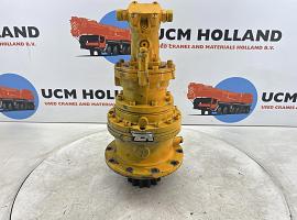 Liebherr LTM 1030-2 slewing gear 