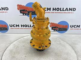 Liebherr LTM 1030-2 slewing gear 