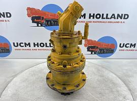 Liebherr LTM 1030-2 slewing gear 