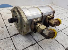 Liebherr LTM 1070-4.1 TWO-STAGE PUMP