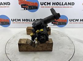 Liebherr LT 1160 steering box  