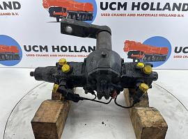 Liebherr LT 1160 steering box  