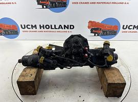 Liebherr LT 1160 steering box  