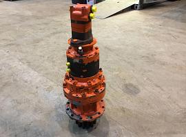 Demag AC 100 slew gear  