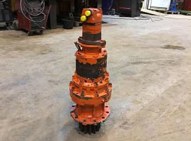 Demag AC 100 slew gear  