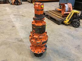 Demag AC 100 slew gear  