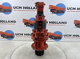 Demag AC 100 slewing gear  