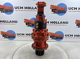 Demag AC 100 slewing gear  