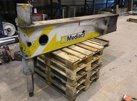 Liebherr LTM 1060-2 outrigger complete