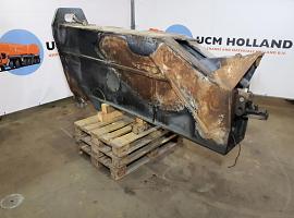 Demag AC 350-1 outrigger beam complete rear