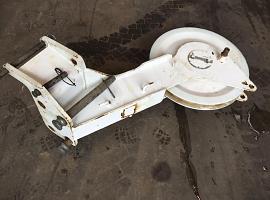 Grove GMK 5100 runner