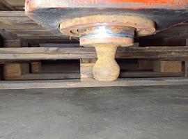 Manitex outrigger beam complete right 