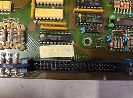 Terex PPM 480 ATT motherboard 068
