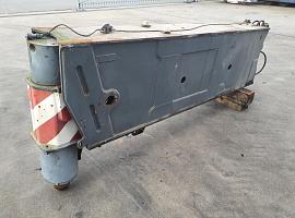 Liebherr LTM 1250-6.1 outrigger beam complete rear