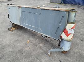 Liebherr LTM 1250-6.1 outrigger beam complete rear