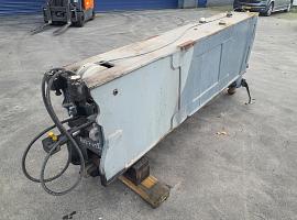 Liebherr LTM 1250-6.1 outrigger beam complete rear