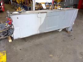 Liebherr LTM 1250-6.1 outrigger beam complete rear 