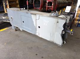 Liebherr LTM 1250-6.1 outrigger beam complete rear 