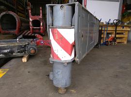 Liebherr LTM 1250-6.1 outrigger beam complete rear 