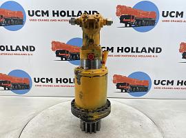 Liebherr LTM 1250-6.1 slewing gear  