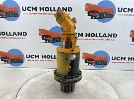 Liebherr LTM 1250-6.1 slewing gear  