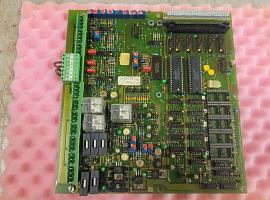 Liebherr LTM 1050/4 motherboard