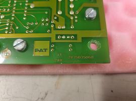 Grove AT 633 motherboard