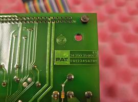 Grove AT 633 power supply connection print