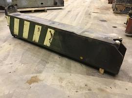 Krupp KMK 5110 sliding beam 