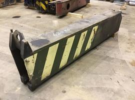 Krupp KMK 5110 sliding beam 