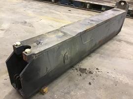 Krupp KMK 5110 sliding beam 