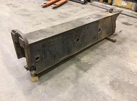 Liebherr LTM 1050-4 outrigger beam 