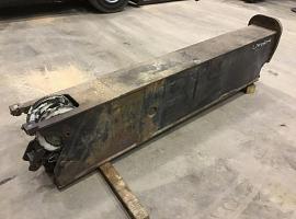 Liebherr LTM 1050-4 outrigger beam 