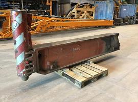 Demag TC 500 outrigger beam complete 