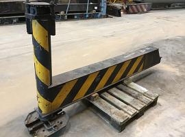 PPM 280 ATT outrigger beam complete 