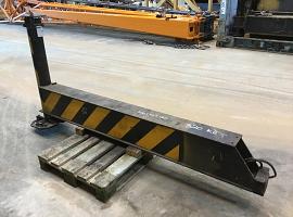 PPM 280 ATT outrigger beam complete 