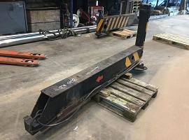 PPM 280 ATT outrigger beam complete 