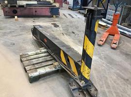 PPM 280 ATT outrigger beam complete 