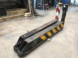 PPM 280 ATT outrigger beam complete 