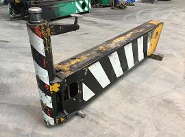 Demag AC 155 outrigger beam rear 