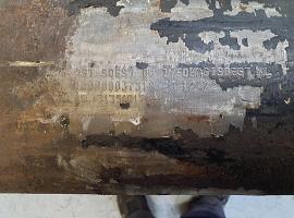 Krupp 70 GMT rebuild outrigger cylinder 