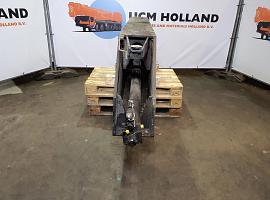 Demag AC 100 outrigger beam complete rear