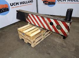 Krupp KMK 3045 outrigger beam complete 