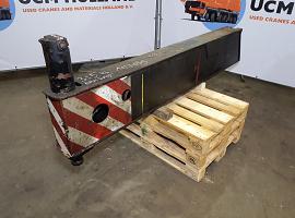Krupp KMK 3045 outrigger beam complete 